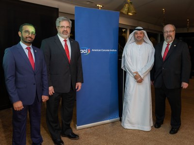 ACI and UAE regional office
