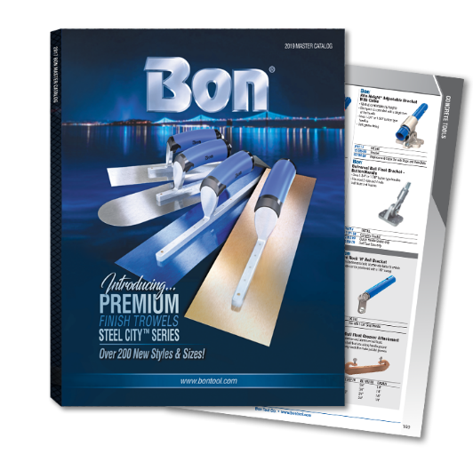 Bon Tool Master Catalog