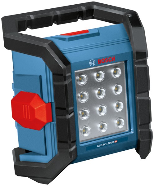 Bosch GLI18V-1200CN 18V Connected LED Area Light