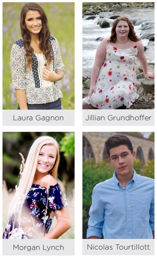 Cemstone Scholarship Winners
