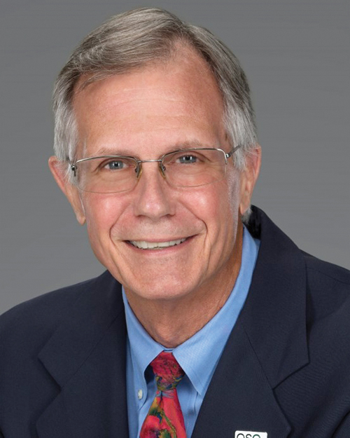 Charles Hanskat headshot