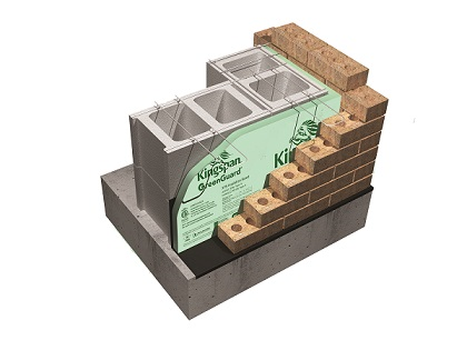Kingspan GreenGuard XPS Insulation Boards offer an R-value of 5.0 per inch of thickness and are ideal for a variety of applications including below slab, below grade along the foundation