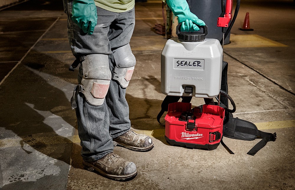 Milwaukee is committed to improving productivity by providing performance-driven and trade-focused solutions so users can perform an entire day work on one battery system.