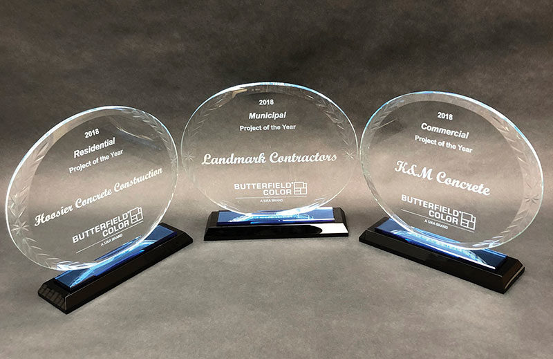 Butterfield Project of the Year Award