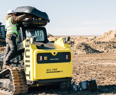 Founded in 2016 in San Francisco, California, Built Robotics is on a mission to make construction safer, faster and more productive.
