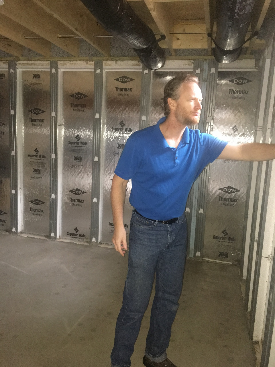 According to Steffan, hes seen that builders can benefit from working with Advanced Concrete and other Superior Walls licensees to incorporateSuperior Walls Xi and Xi Plus foundation systems into home projects to create an energy-efficient foundation.