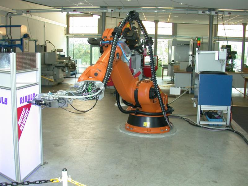 Anchoring Machinery