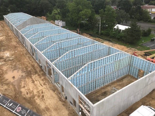 Superior Walls Warehouse
