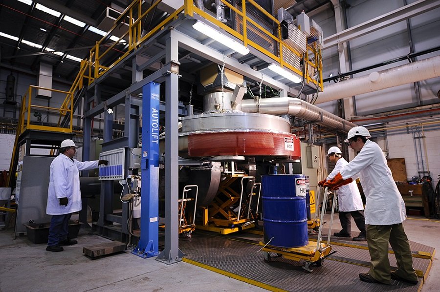 Dry Slag Granulation (DSG)