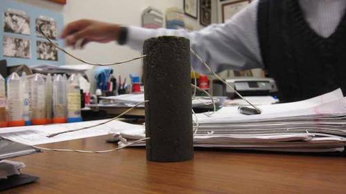 cement used in oil well casings