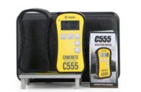 C555 Concrete Moisture Meter