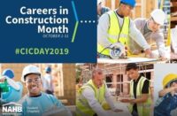 Careers in Construction Month