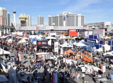 2020 World of Concrete