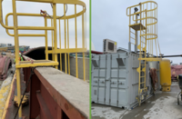 safety innovation and mfg plant