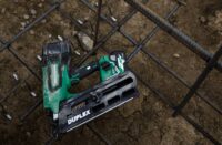 Metabo Duplex Nailer