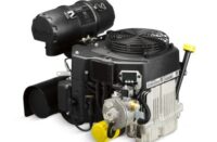 EFI Propane Engine