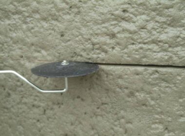 Using texturing and carving concrete toolsKnife Edge Joint Roller by Butterfield Color