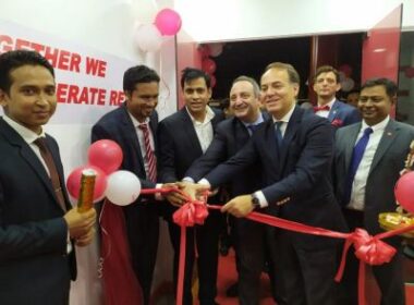 Banglamark Corporation appointed as FPT industrial distributor