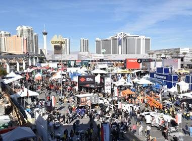 world of concrete postponed