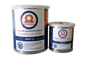 concrete countertop sealer by Concrete Countertop Institute