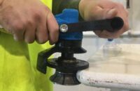 Pneumatic Polishers by Alpha Professional Tools