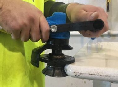 Pneumatic Polishers by Alpha Professional Tools