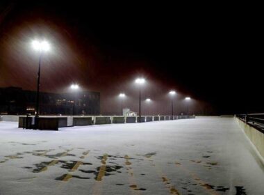Protecting Parking Structures from Damage During Winter