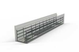 WEAV3D composite lattice