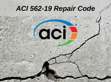 ACI 562 Repair Code Seminar