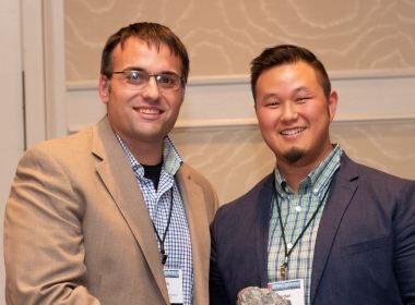 ASCC Gaining Strength Award Presented to Jordan Berens