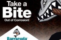 Barracuda Triple Action Lubricant
