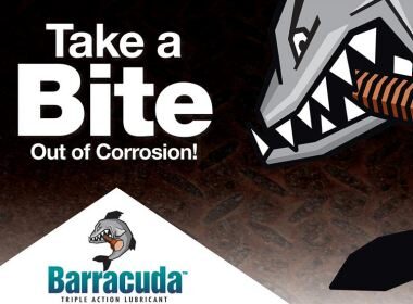 Barracuda Triple Action Lubricant