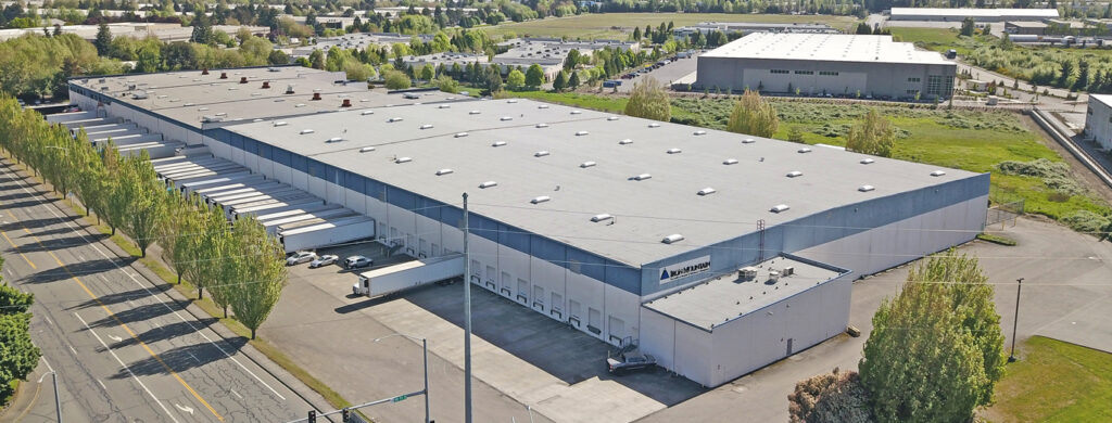 CenterPoint acquires new facility