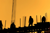 Construction employment