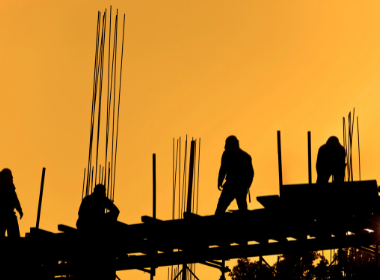 Construction employment