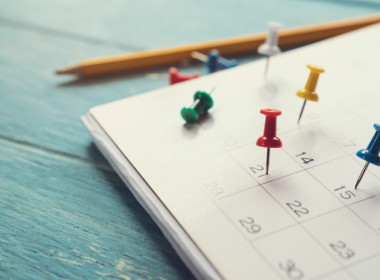 event calendar