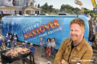 Quikrete, Pavestone, Custom Star on Extreme Makeover: Home Edition