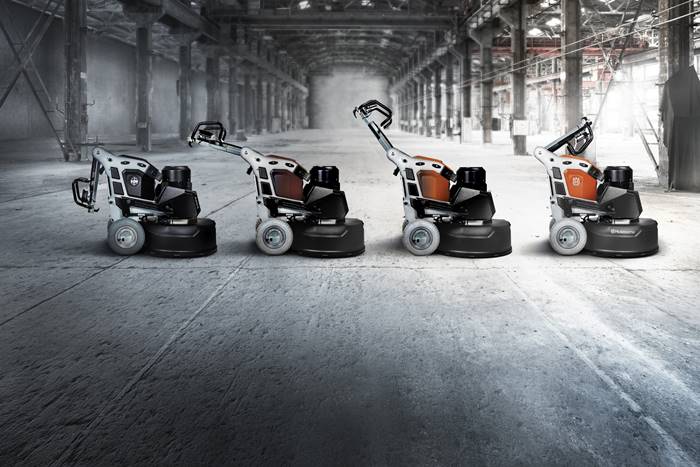 Husqvarna Consolidates Brands