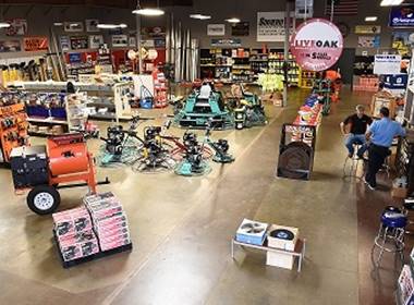 Live Oak Construction Supply Opens Second Location