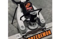 ScreeDemon powered by RedLithium Battery