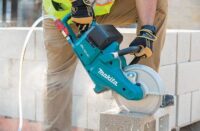 Makita 9" Power Cutter
