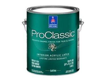 ProClassic by Sherwin Williams