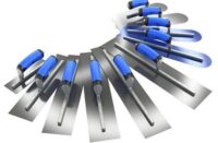 Steel City Trowels by Bon Tool