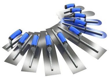 Steel City Trowels by Bon Tool