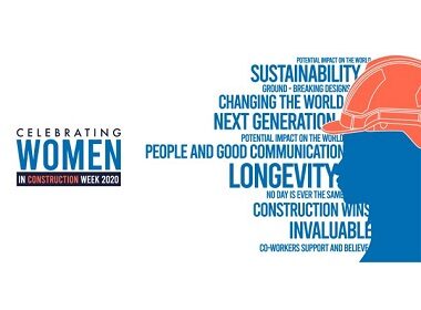 2020 Women in Construction Week