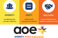Diversity Equity and Inclusion Practice Group by AOE