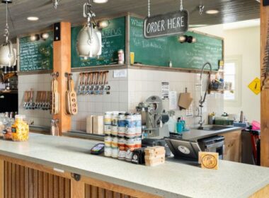 Versatile Concrete concrete countertop