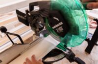 12” Dual Compound Miter Saw