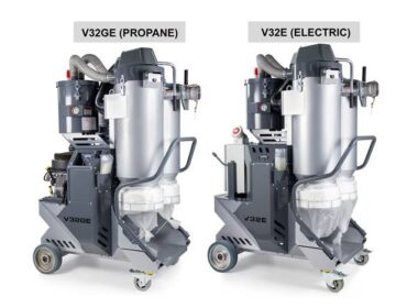 Lavina Elite V32 Dust extractors
