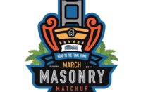 March Masonry Matchup Logo